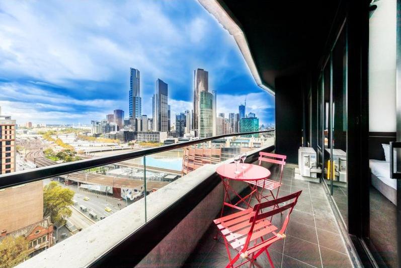 Riverview Suites By Edgetrip Μελβούρνη Εξωτερικό φωτογραφία