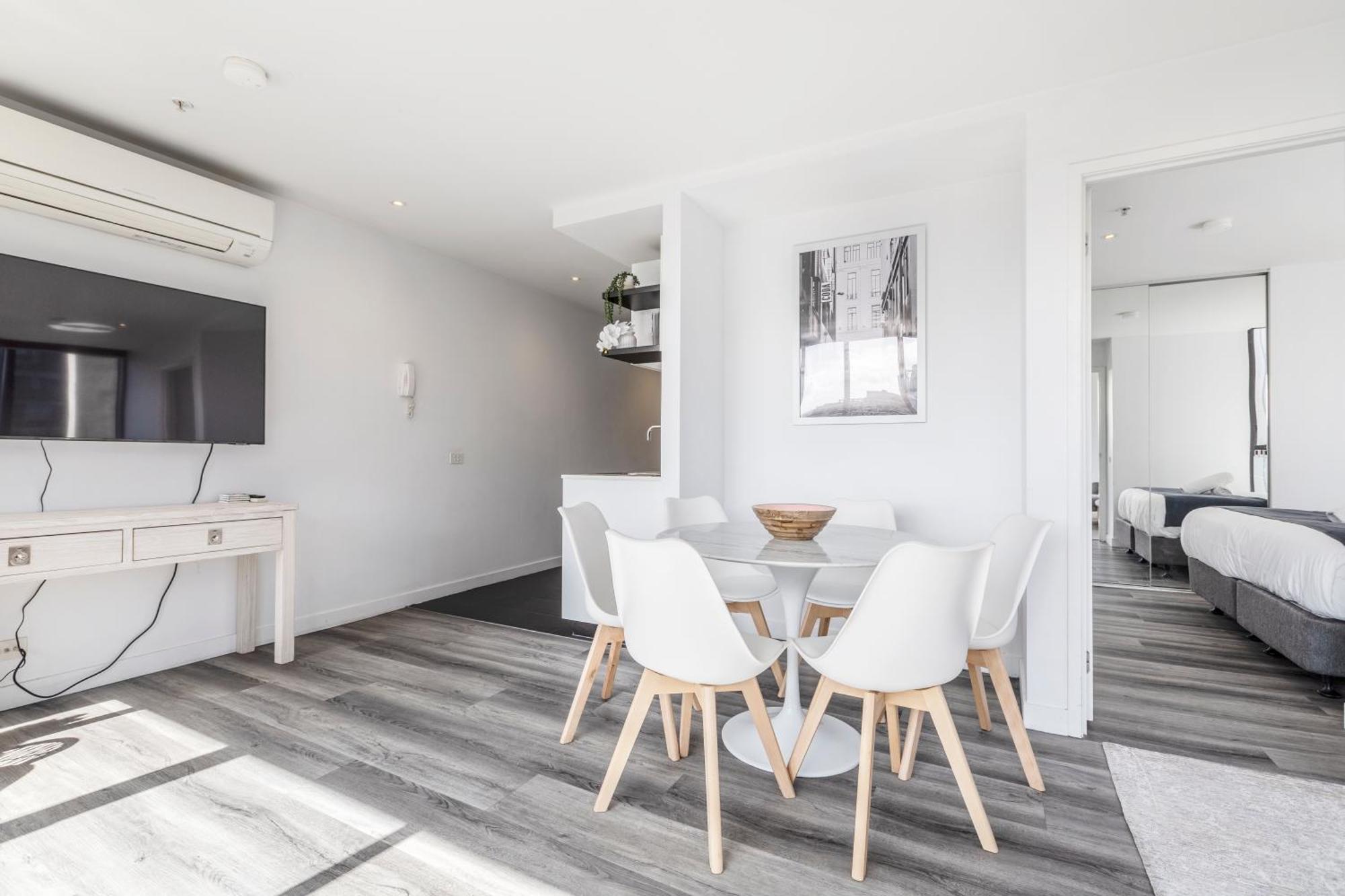 Riverview Suites By Edgetrip Μελβούρνη Εξωτερικό φωτογραφία