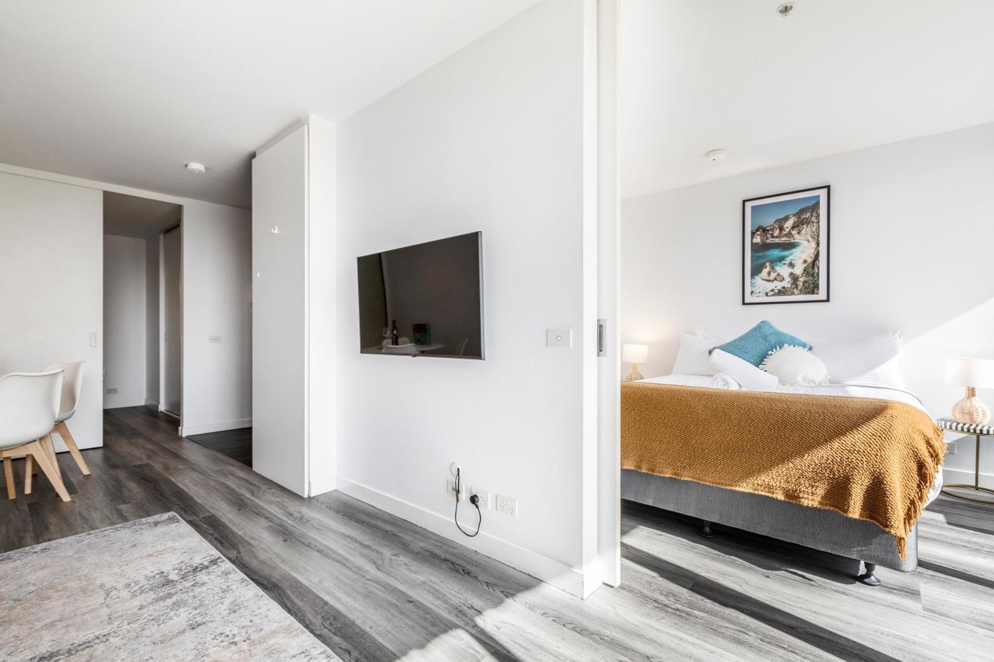 Riverview Suites By Edgetrip Μελβούρνη Εξωτερικό φωτογραφία