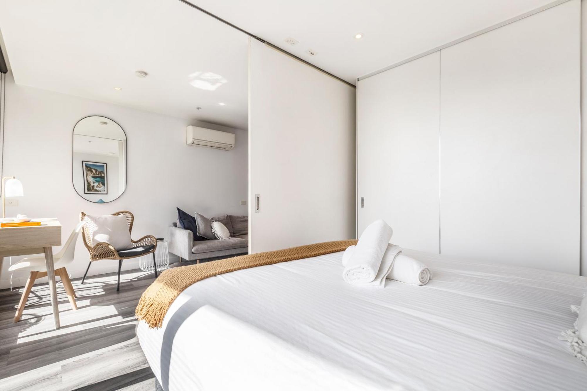 Riverview Suites By Edgetrip Μελβούρνη Εξωτερικό φωτογραφία