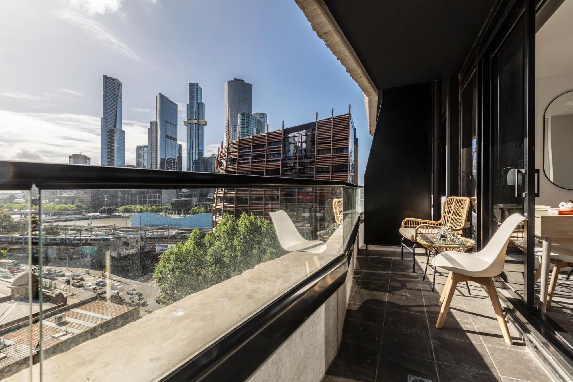 Riverview Suites By Edgetrip Μελβούρνη Εξωτερικό φωτογραφία