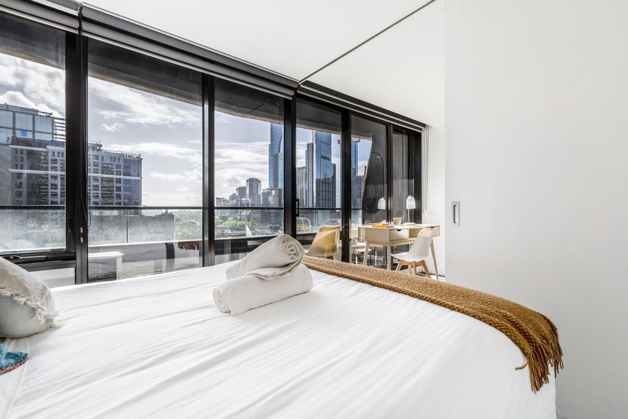 Riverview Suites By Edgetrip Μελβούρνη Εξωτερικό φωτογραφία