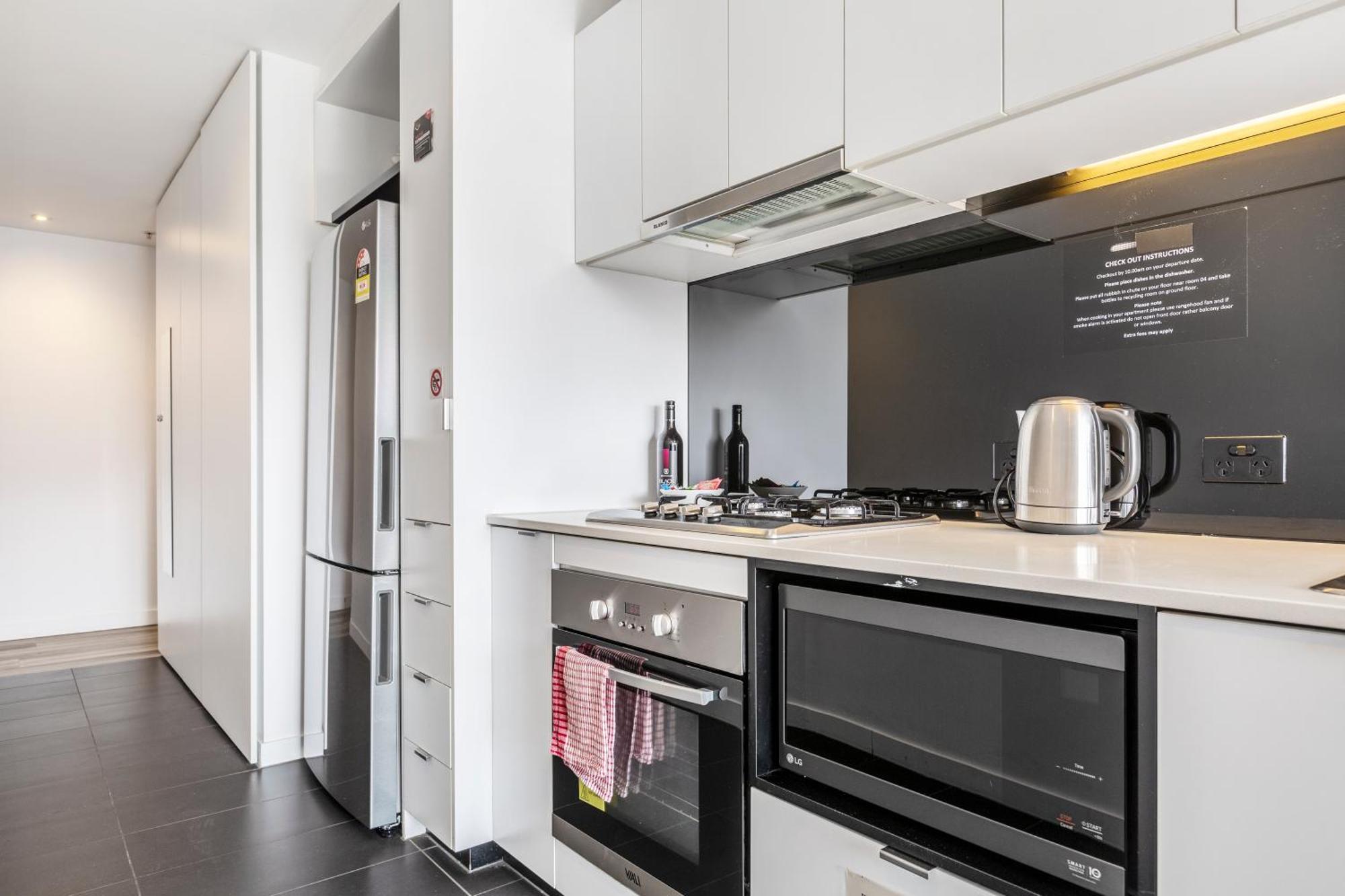 Riverview Suites By Edgetrip Μελβούρνη Εξωτερικό φωτογραφία
