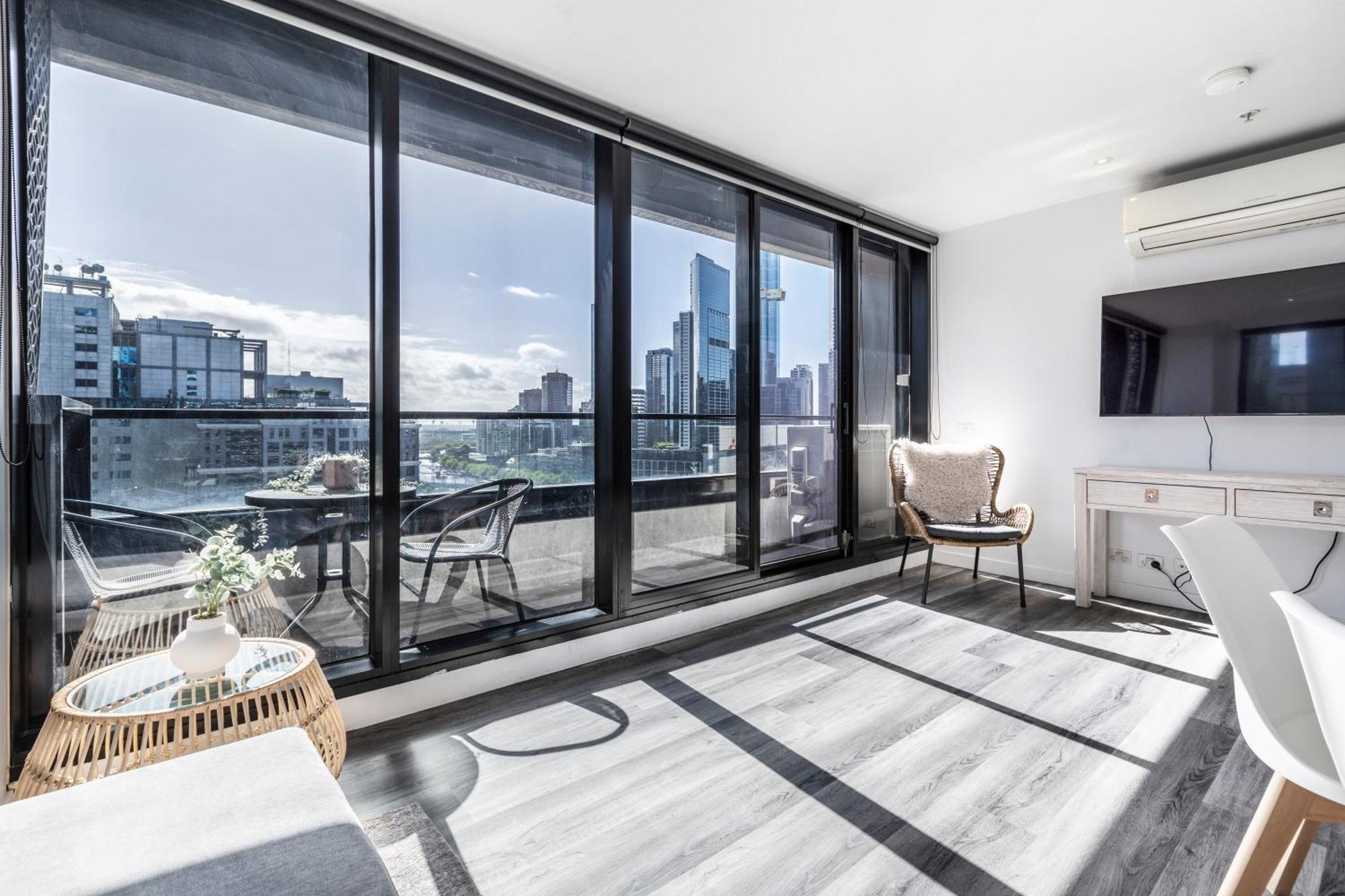 Riverview Suites By Edgetrip Μελβούρνη Εξωτερικό φωτογραφία