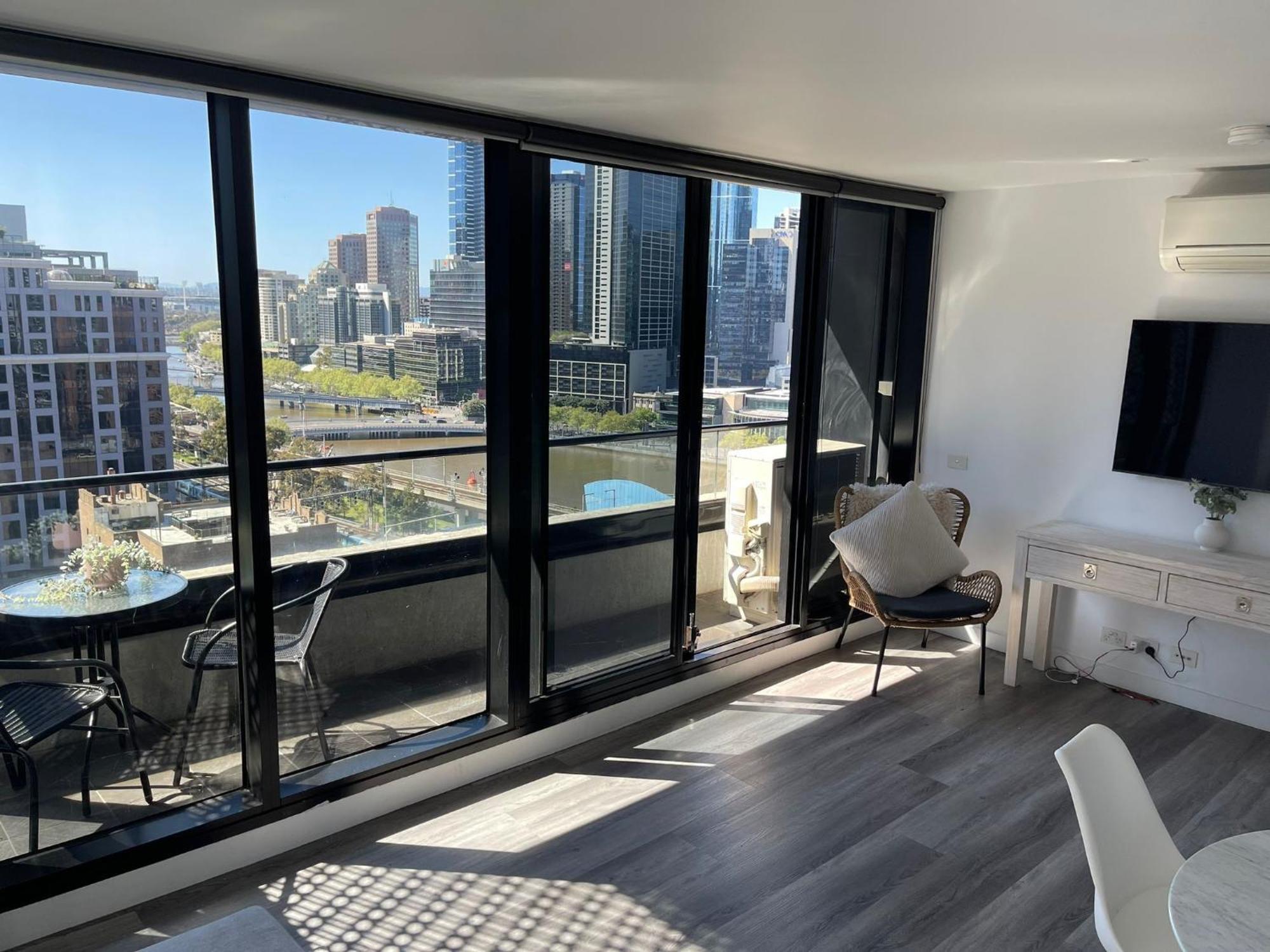 Riverview Suites By Edgetrip Μελβούρνη Εξωτερικό φωτογραφία