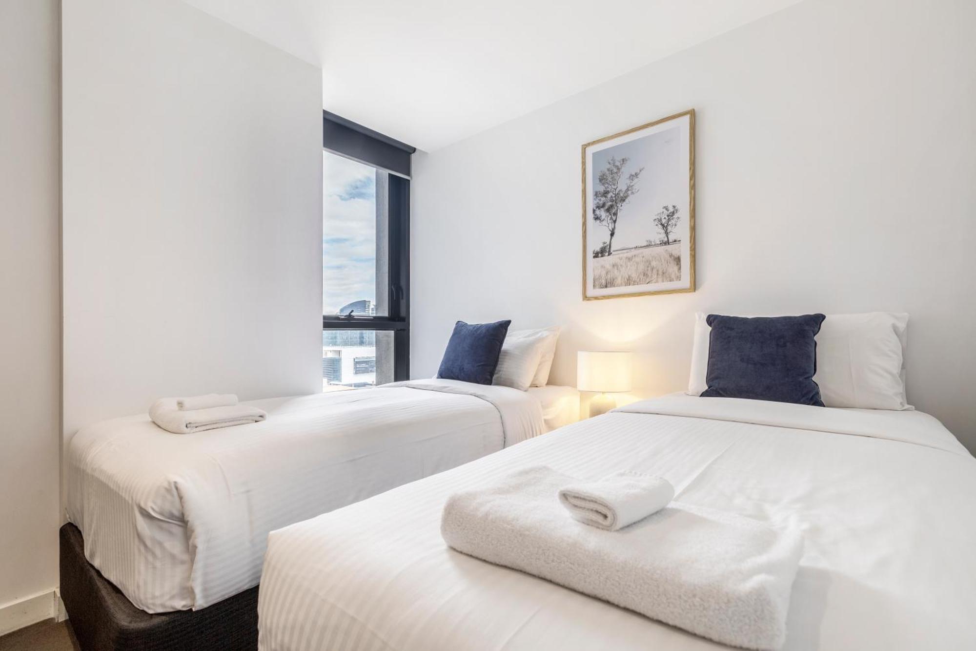 Riverview Suites By Edgetrip Μελβούρνη Εξωτερικό φωτογραφία